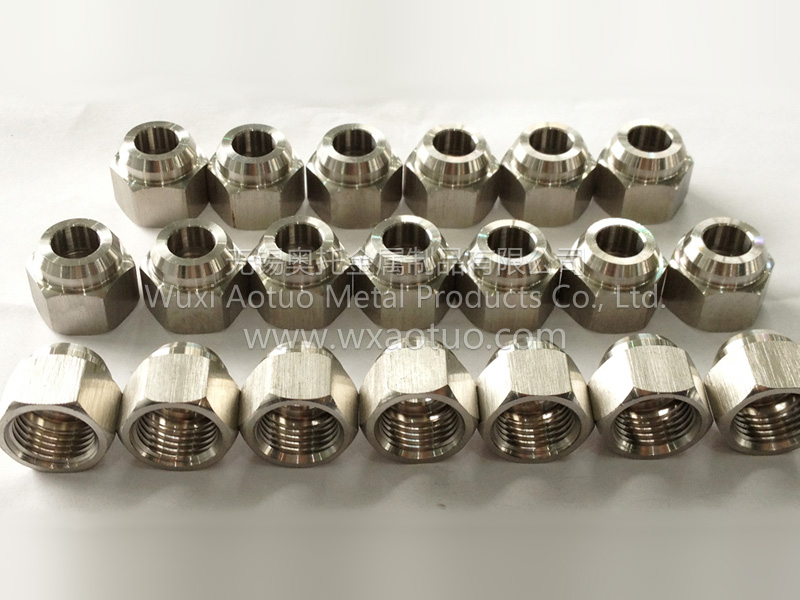 不銹鋼精加工件 不銹鋼精加工件