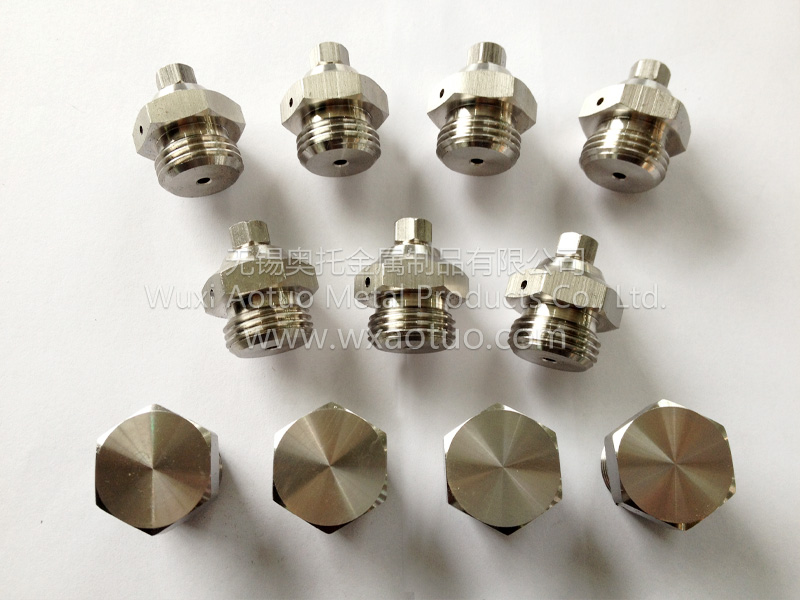 不銹鋼精加工件 不銹鋼精加工件