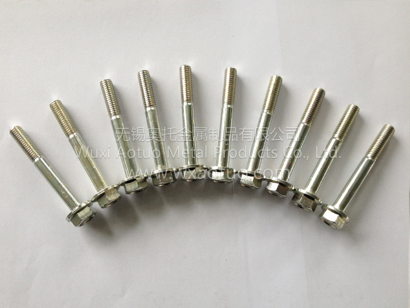 冷墩件精加工 冷墩件精加工